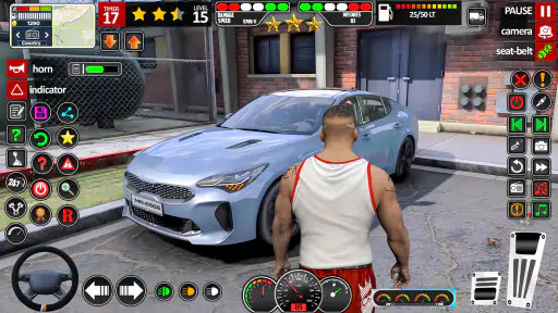 Simulador de Carr Escolar 2024 screenshot