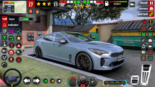 Simulador de Carr Escolar 2024 screenshot