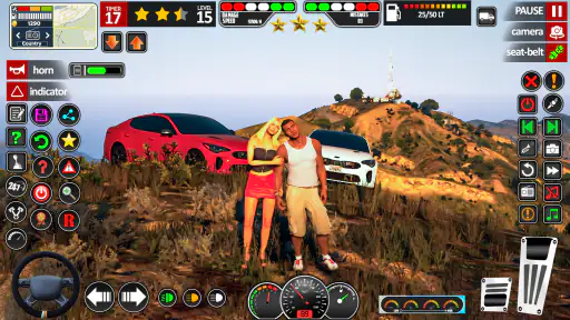 Simulador de Carr Escolar 2024 screenshot