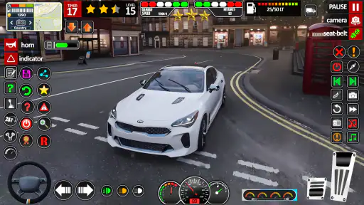 Simulador de Carr Escolar 2024 screenshot