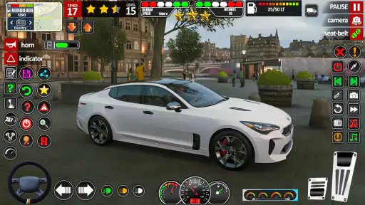 Simulador de Carr Escolar 2024 screenshot