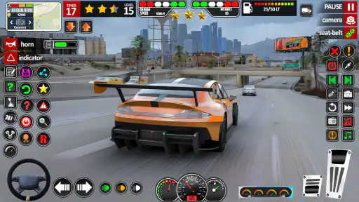 Simulador de Carr Escolar 2024 screenshot