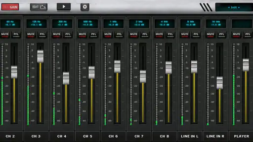 Simulador de Mesa Automotiva screenshot