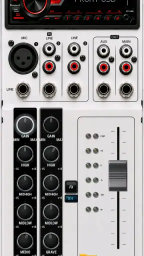 Simulador de Mesa Automotiva screenshot