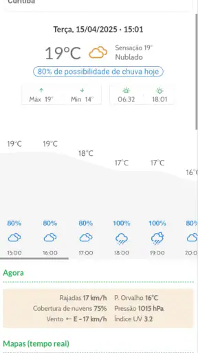 Sistema FAEP (Paraná) screenshot