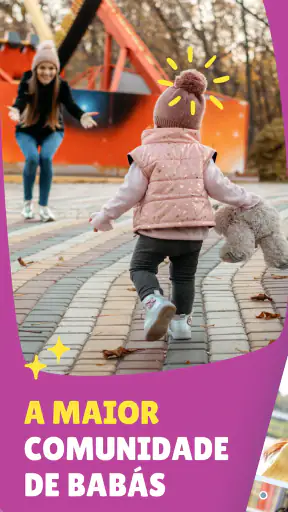 Sitly: o app de babás screenshot