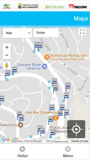 Siu Mobile BH screenshot