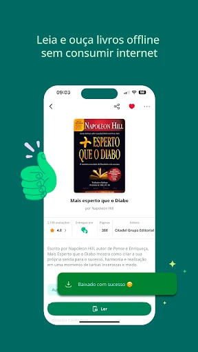 Skeelo: Audiobooks & Ebooks screenshot