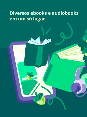 Skeelo: Audiobooks & Ebooks screenshot