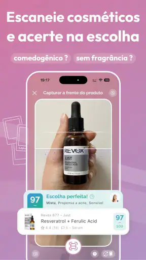 Skincare Routine: FeelinMySkin screenshot