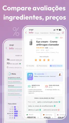 Skincare Routine: FeelinMySkin screenshot