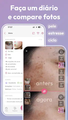 Skincare Routine: FeelinMySkin screenshot