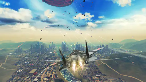 Sky Gamblers: Air Supremacy screenshot