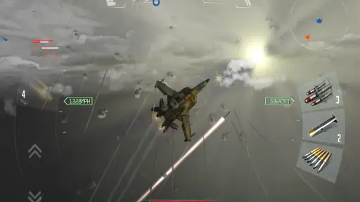 Sky Gamblers: Air Supremacy screenshot