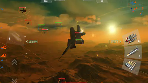 Sky Gamblers: Air Supremacy screenshot