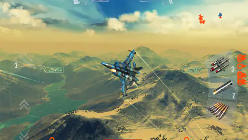 Sky Gamblers: Air Supremacy screenshot