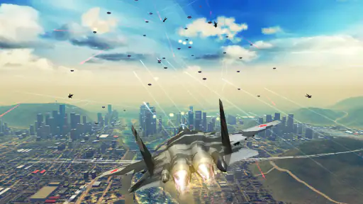 Sky Gamblers: Air Supremacy screenshot