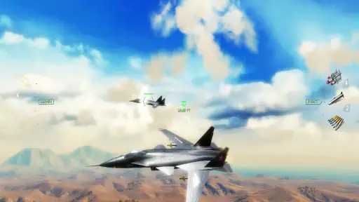 Sky Gamblers: Air Supremacy screenshot