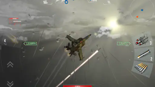 Sky Gamblers: Air Supremacy screenshot