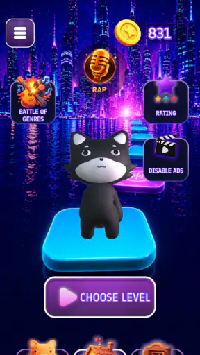 Sky Paws screenshot