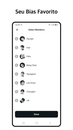 SKZ News screenshot
