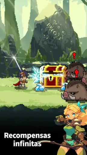 Slayer Legend screenshot