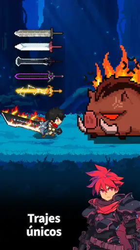 Slayer Legend screenshot