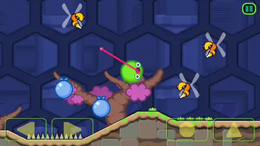 Slime Labs 2 screenshot