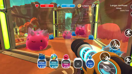 Slime Rancher screenshot