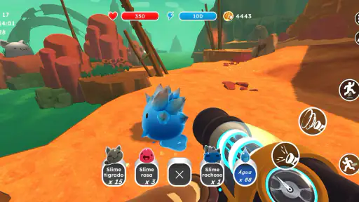 Slime Rancher screenshot