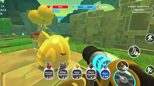Slime Rancher screenshot