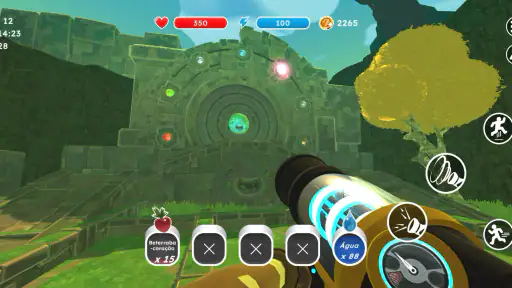Slime Rancher screenshot