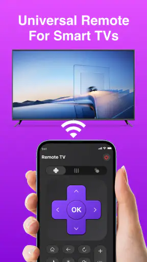 Smart Remote - Easy TV Control screenshot