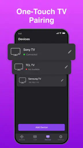 Smart Remote - Easy TV Control screenshot