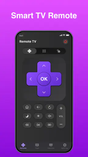 Smart Remote - Easy TV Control screenshot