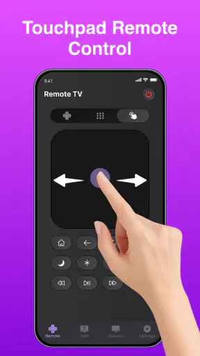 Smart Remote - Easy TV Control screenshot