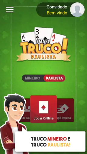 Smart Truco: Truco Online screenshot