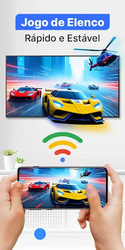 Smart TV Cast para Chromecast screenshot