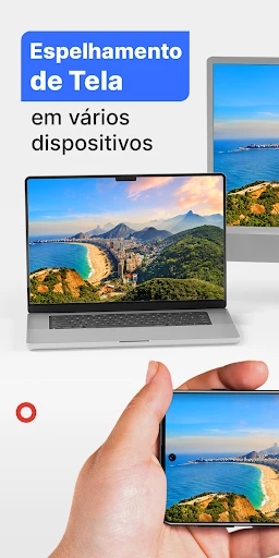 Smart TV Cast para Chromecast screenshot