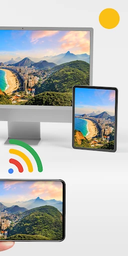 Smart TV Cast para Chromecast screenshot