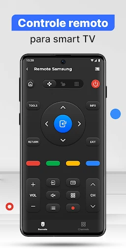 Smart TV Cast para Chromecast screenshot