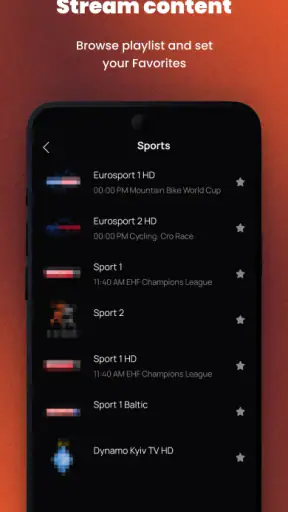 Smart TV Club screenshot