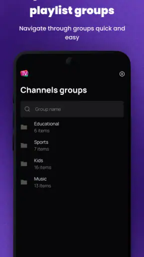 Smart TV Club screenshot