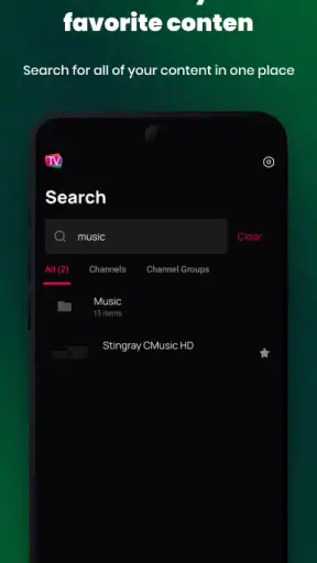 Smart TV Club screenshot