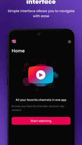 Smart TV Club screenshot