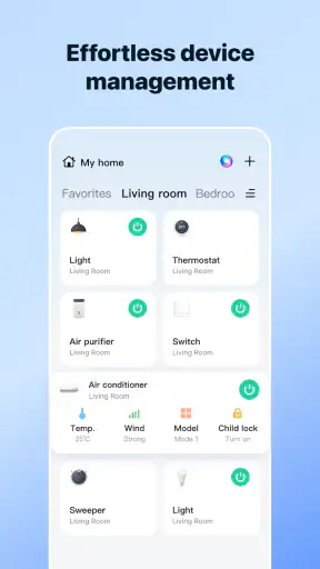 SmartLife: Smart Living screenshot
