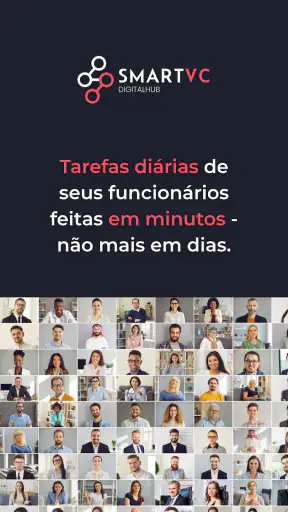 SmartVC: Ecossistema de RH screenshot