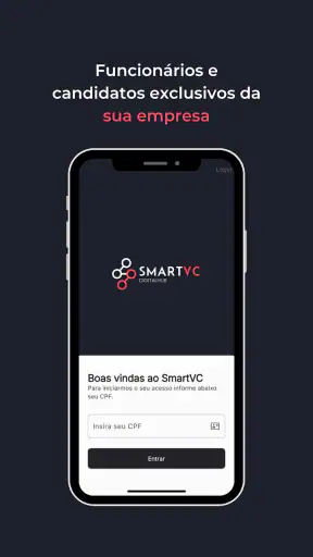 SmartVC: Ecossistema de RH screenshot