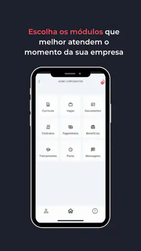 SmartVC: Ecossistema de RH screenshot