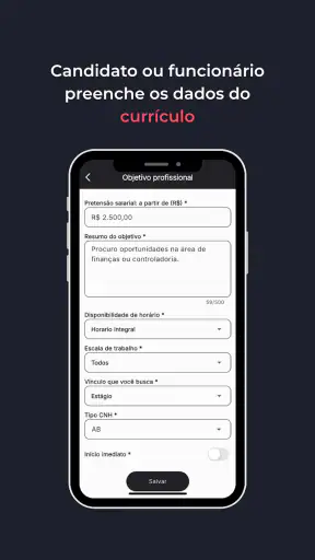 SmartVC: Ecossistema de RH screenshot